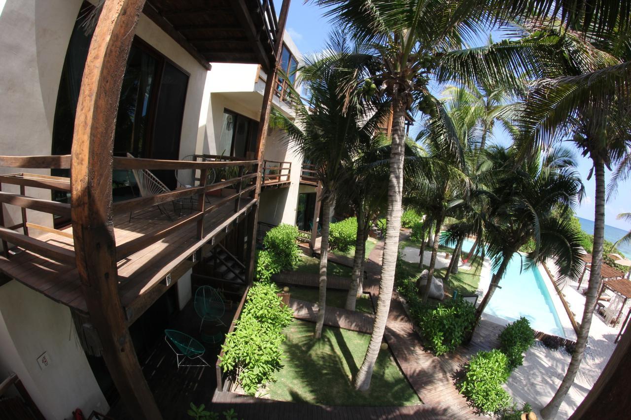 Maria Del Mar Tulum - Adults Only Hotel Exterior photo