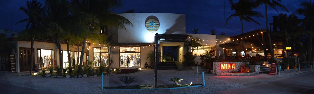 Maria Del Mar Tulum - Adults Only Hotel Exterior photo