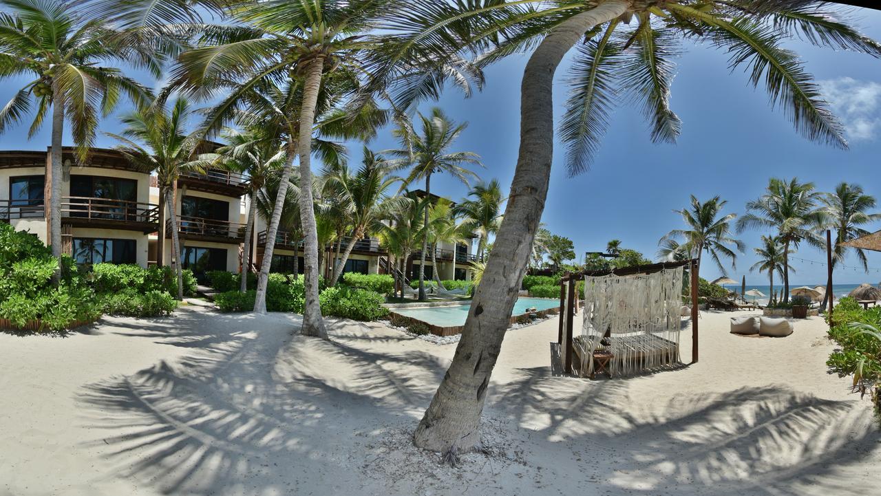 Maria Del Mar Tulum - Adults Only Hotel Exterior photo