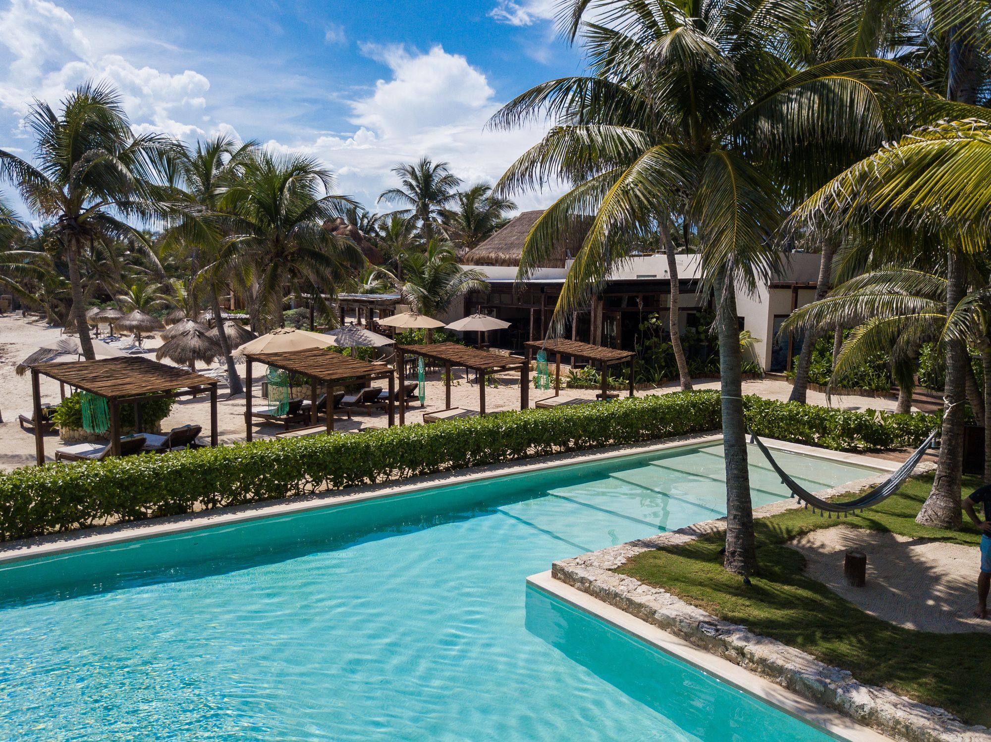 Maria Del Mar Tulum - Adults Only Hotel Exterior photo