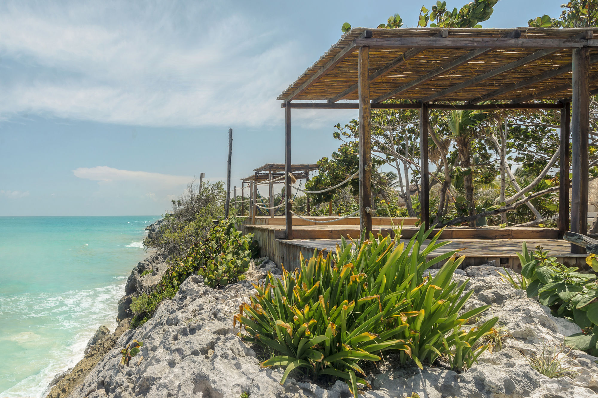 Maria Del Mar Tulum - Adults Only Hotel Exterior photo